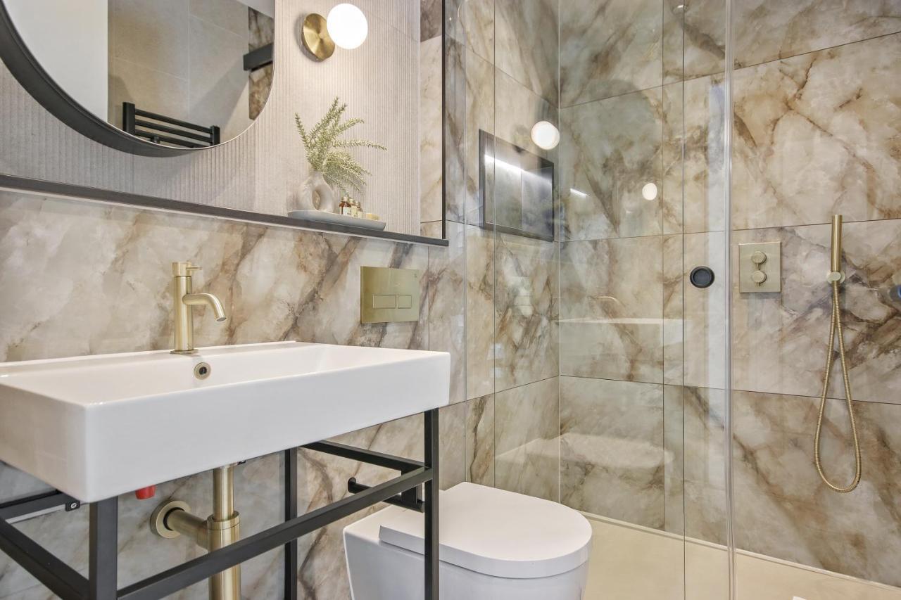 Bow Lane By Aeria Apartments London Luaran gambar
