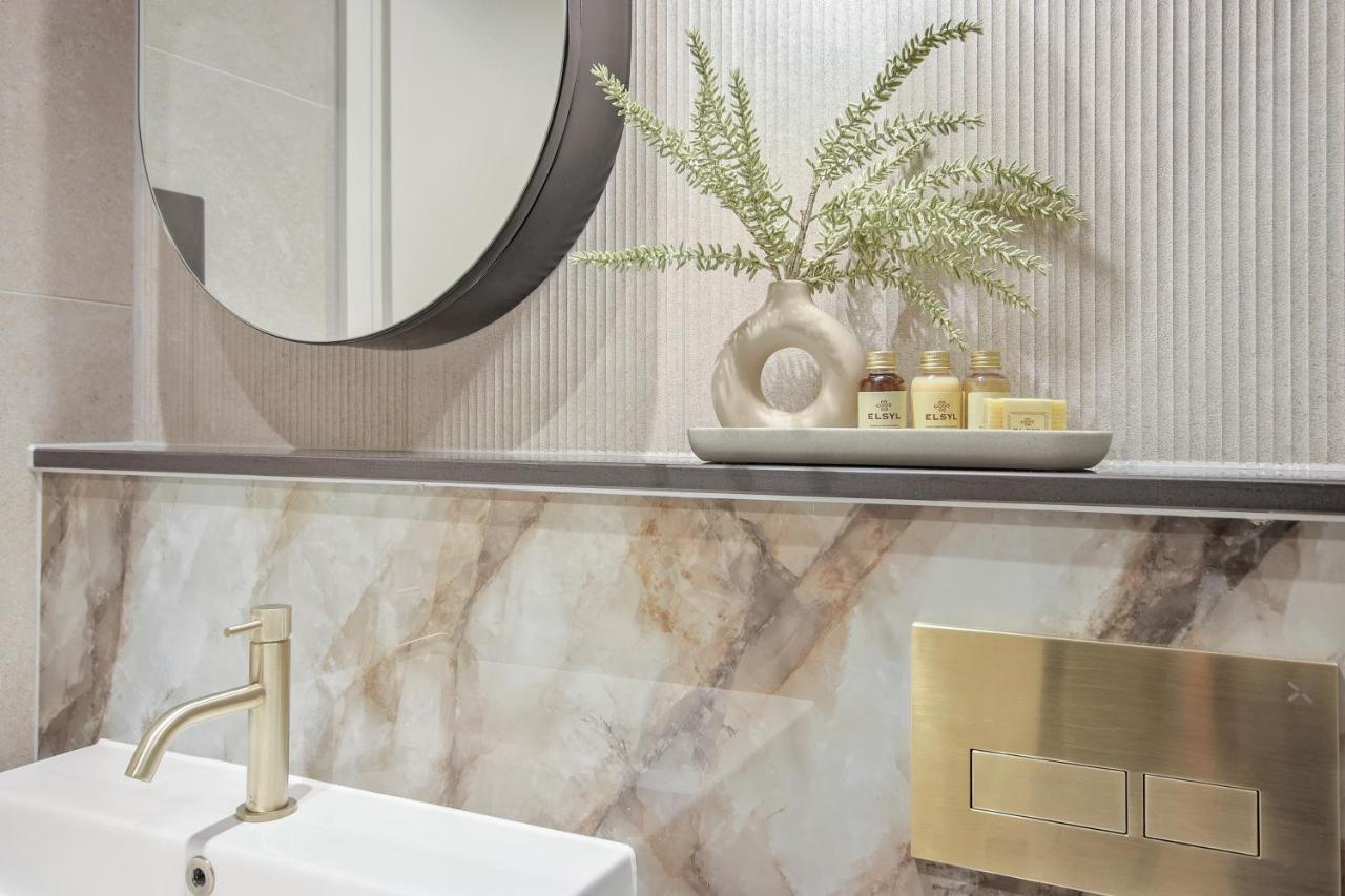 Bow Lane By Aeria Apartments London Luaran gambar