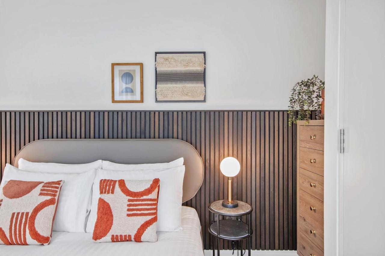 Bow Lane By Aeria Apartments London Luaran gambar