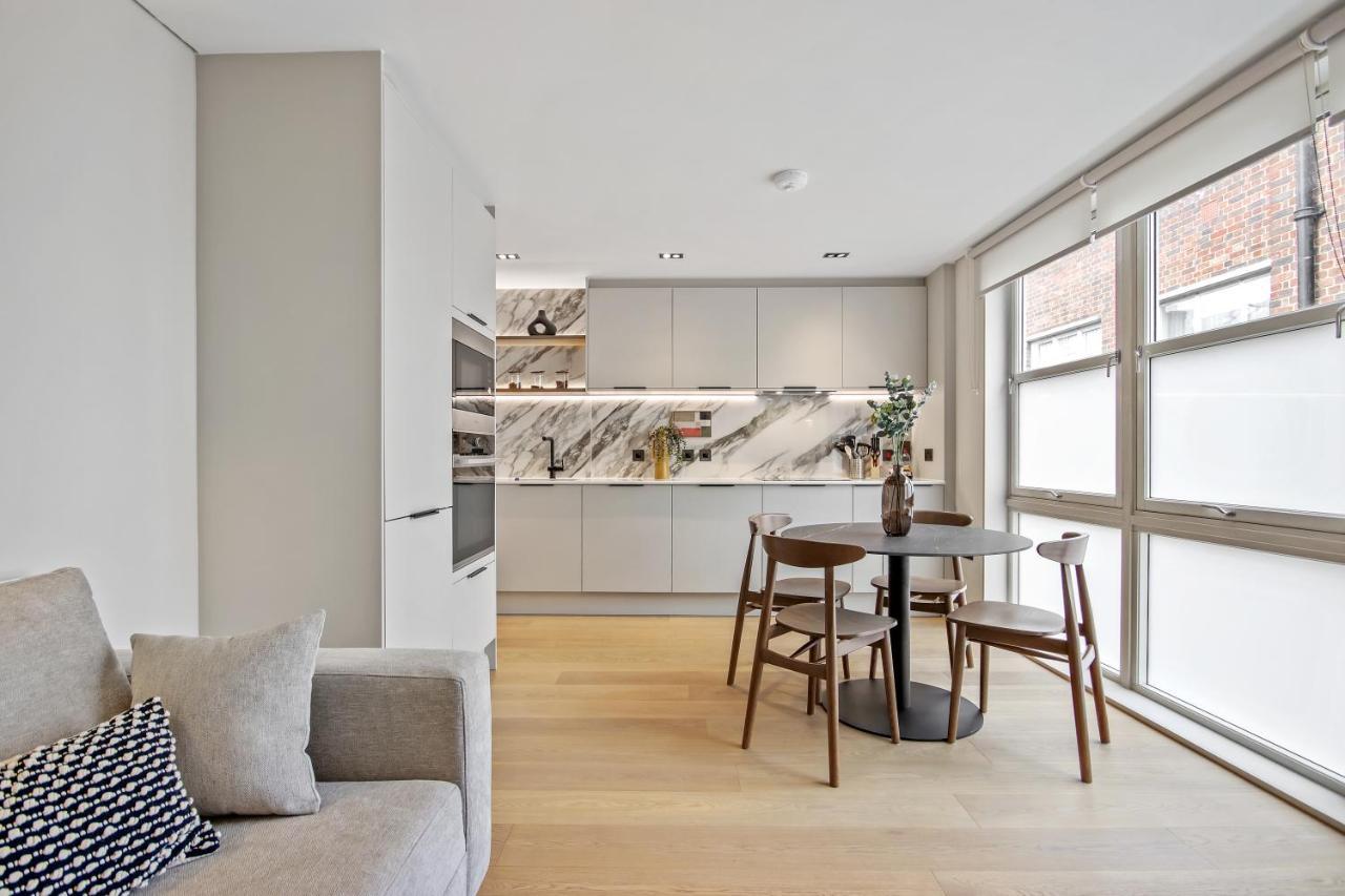 Bow Lane By Aeria Apartments London Luaran gambar
