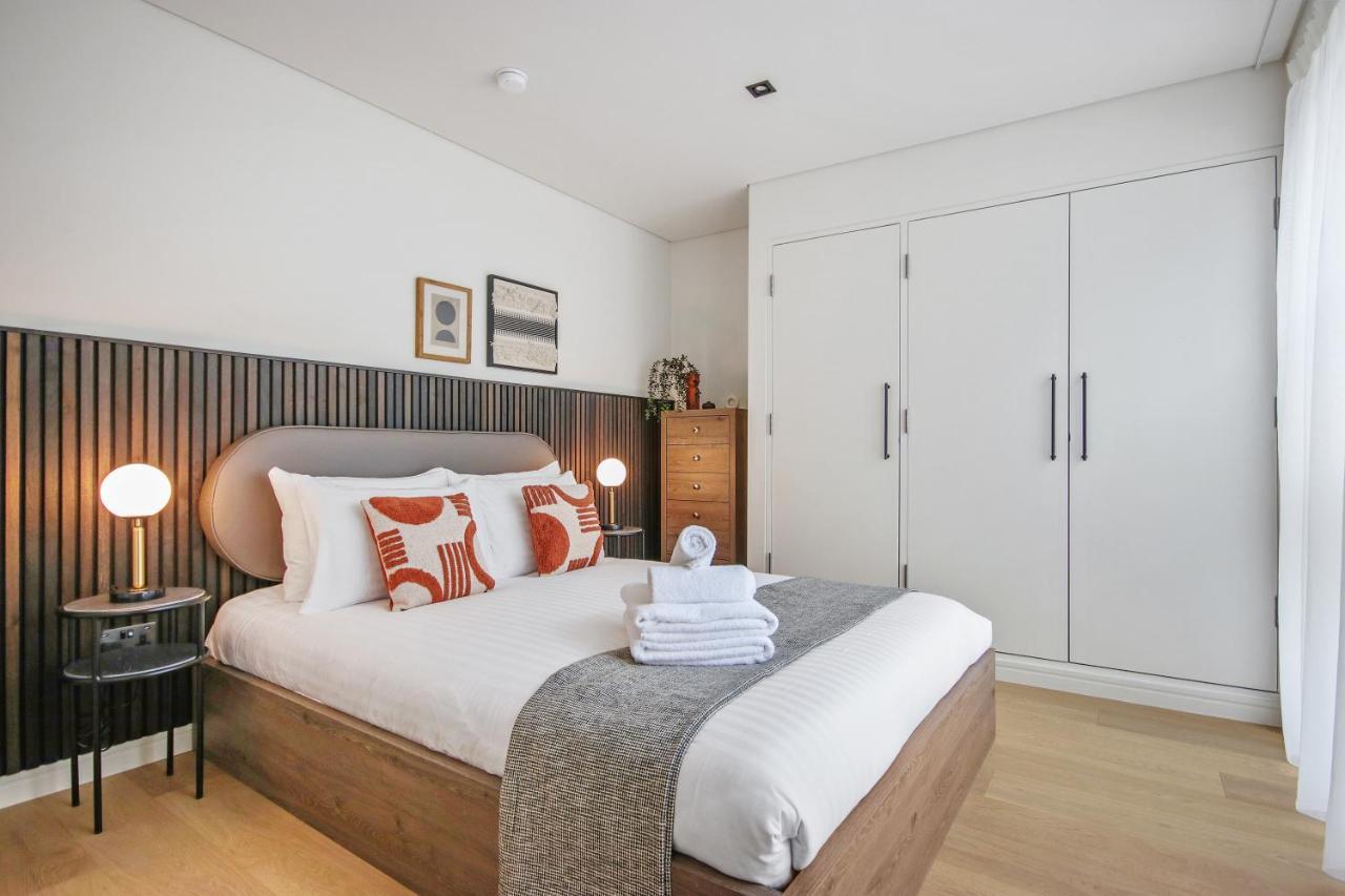 Bow Lane By Aeria Apartments London Luaran gambar