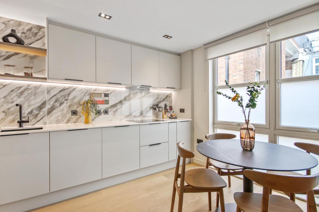 Bow Lane By Aeria Apartments London Luaran gambar