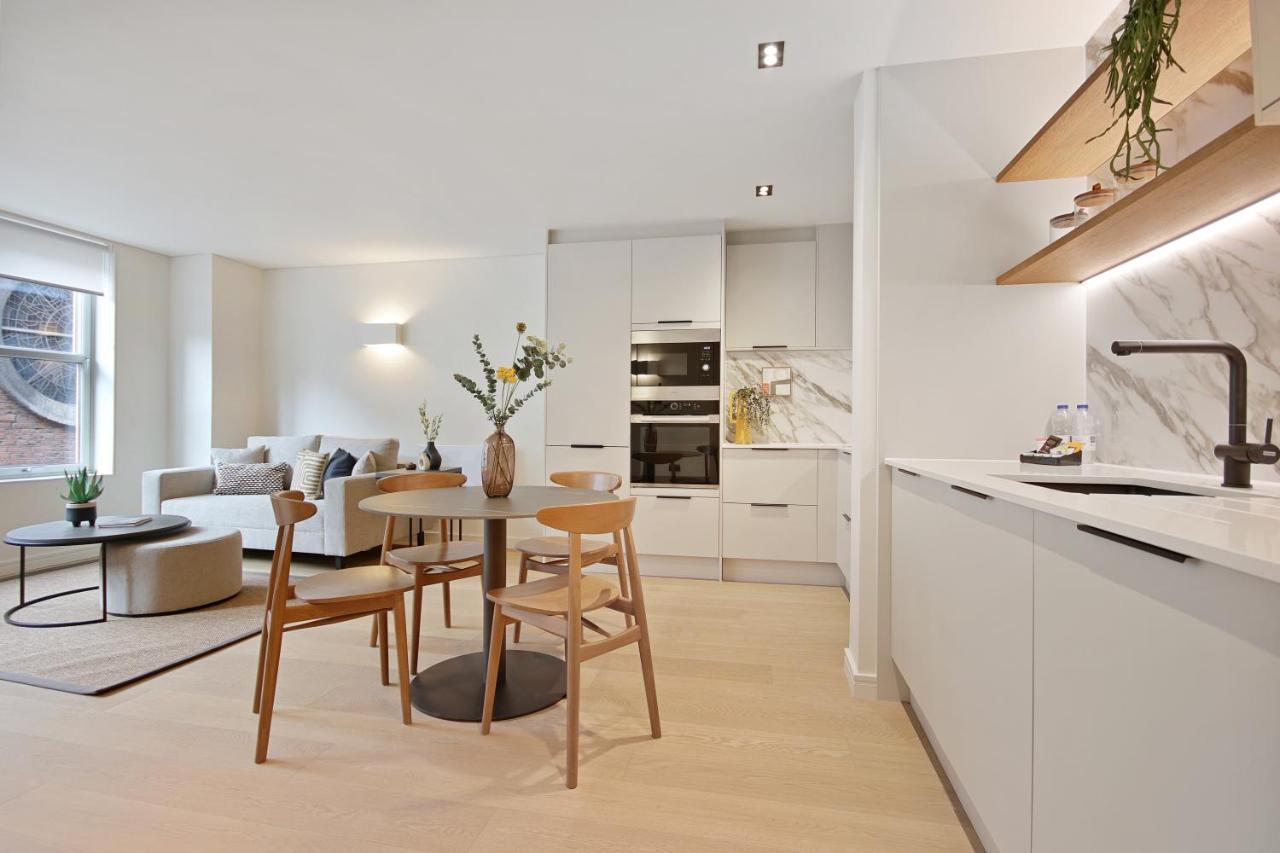 Bow Lane By Aeria Apartments London Luaran gambar