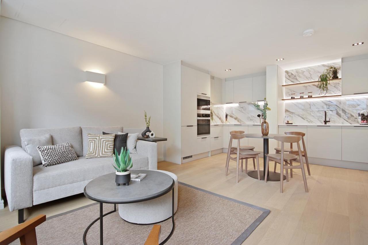 Bow Lane By Aeria Apartments London Luaran gambar