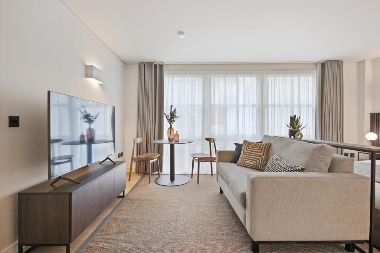 Bow Lane By Aeria Apartments London Luaran gambar