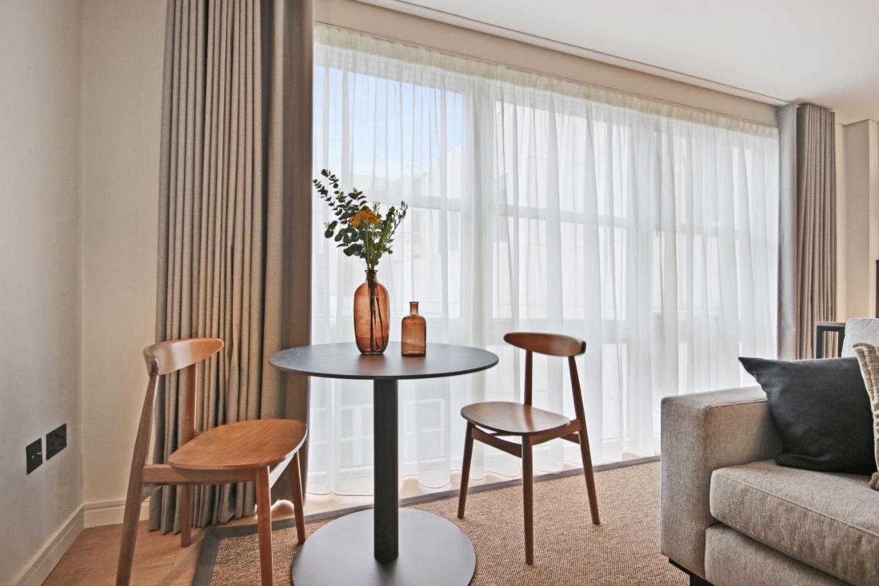 Bow Lane By Aeria Apartments London Luaran gambar