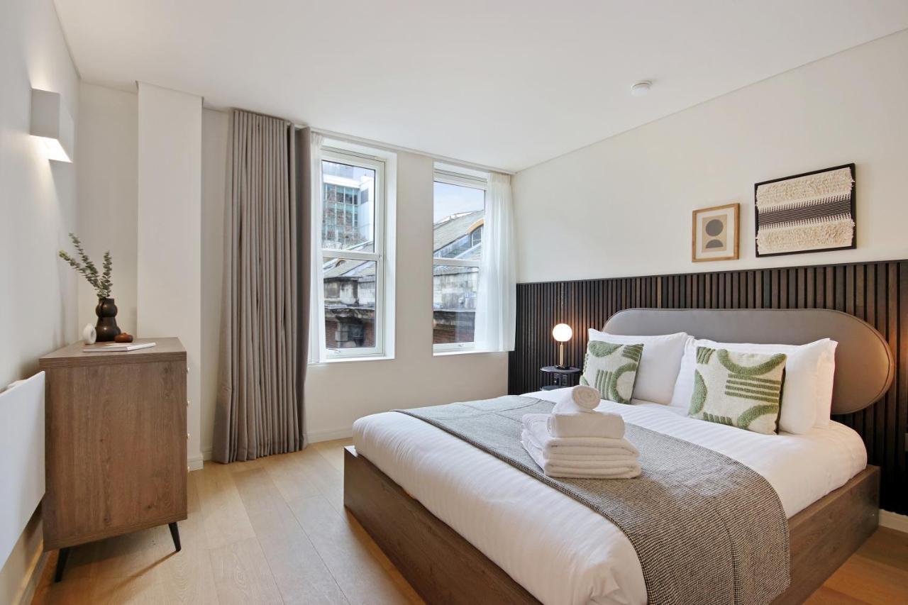 Bow Lane By Aeria Apartments London Luaran gambar