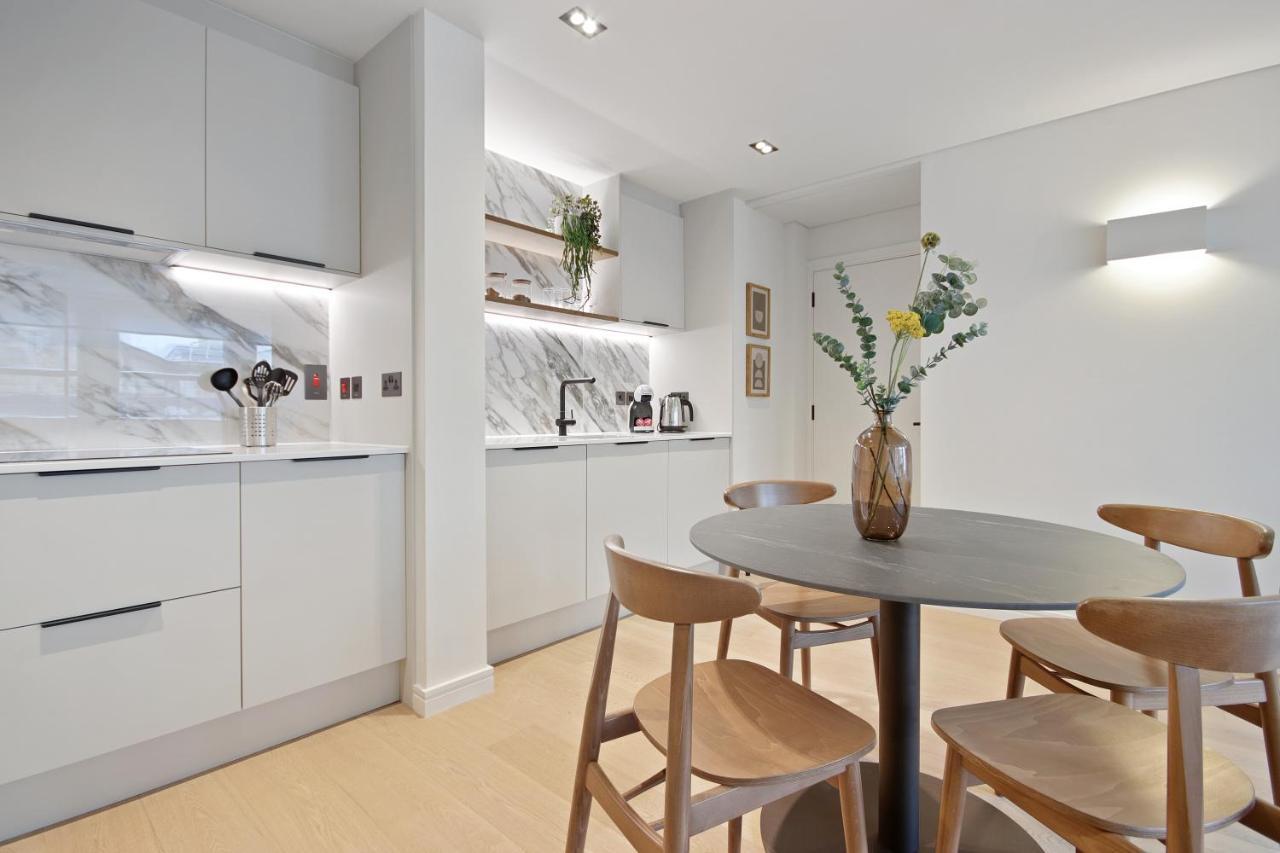 Bow Lane By Aeria Apartments London Luaran gambar
