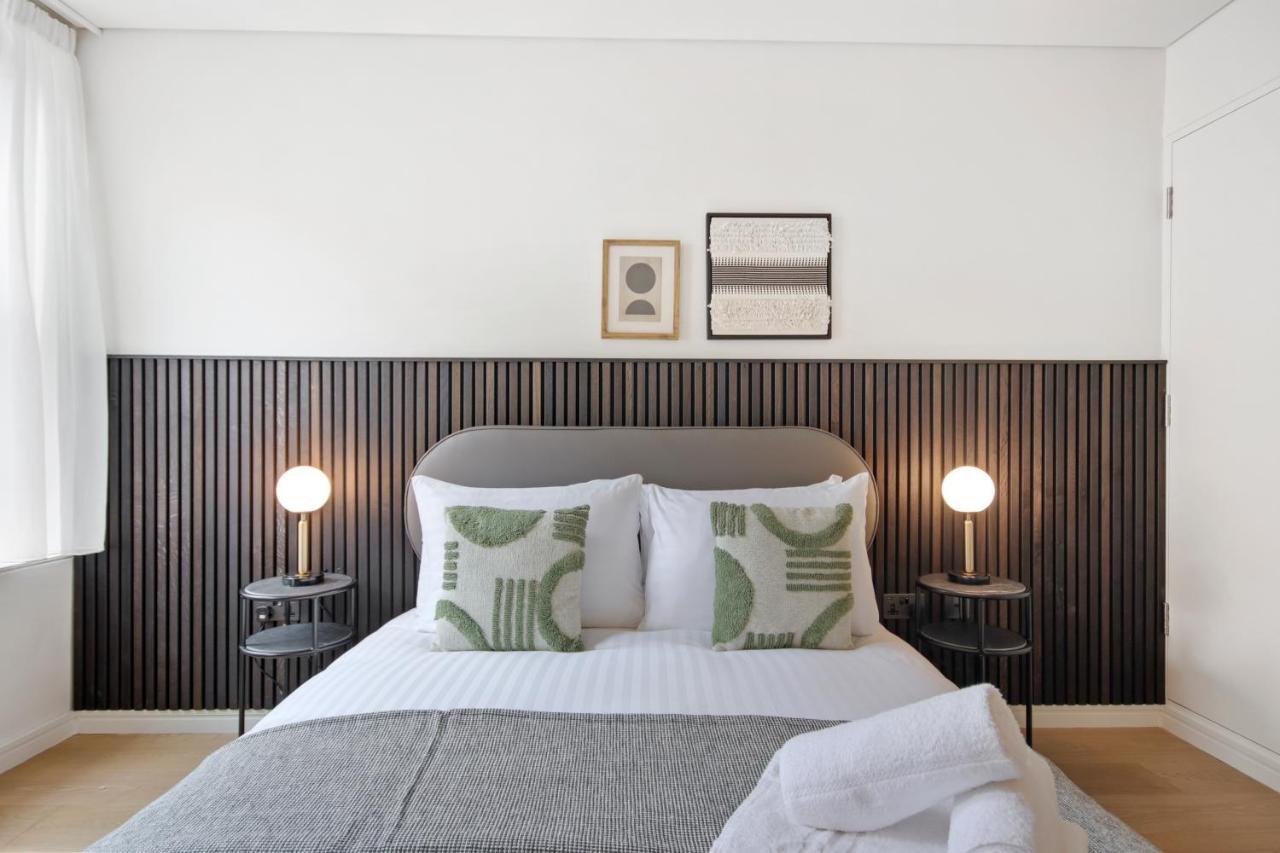 Bow Lane By Aeria Apartments London Luaran gambar